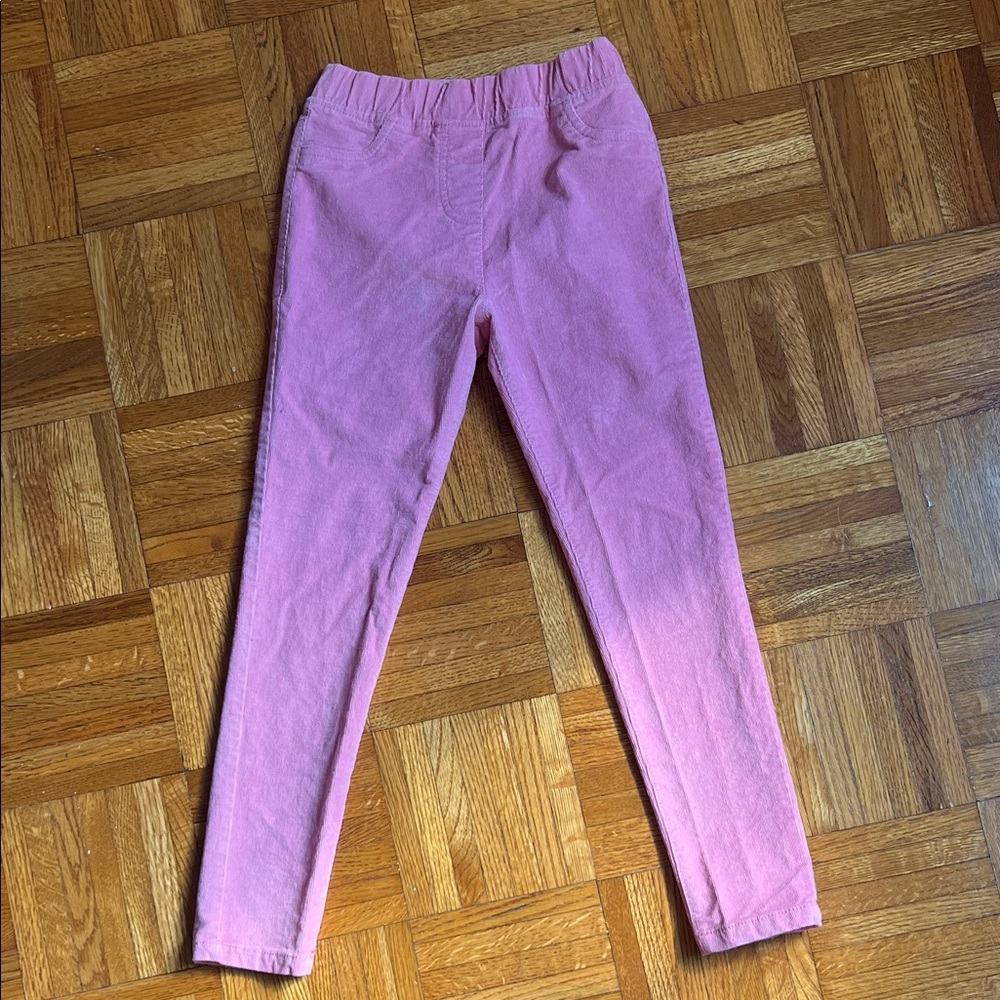Boden Girls Slim Corduroy Pants